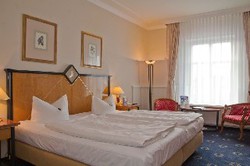 Imagen general del Hotel Strandhotel Atlantic & Villa Meeresstrand. Foto 7