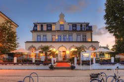 Imagen general del Hotel Strandhotel Atlantic & Villa Meeresstrand. Foto 3