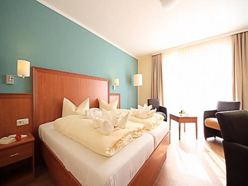 Imagen de la habitación del Hotel Strandhotel Baabe. Foto 3