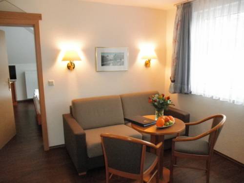 Imagen de la habitación del Hotel Strandhotel Baabe. Foto 4