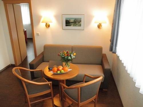 Imagen de la habitación del Hotel Strandhotel Baabe. Foto 5