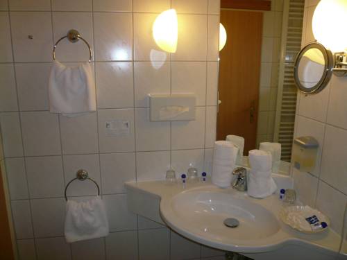 Imagen de la habitación del Hotel Strandhotel Baabe. Foto 6