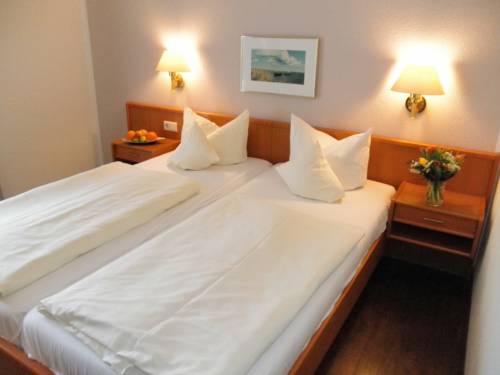 Imagen de la habitación del Hotel Strandhotel Baabe. Foto 8