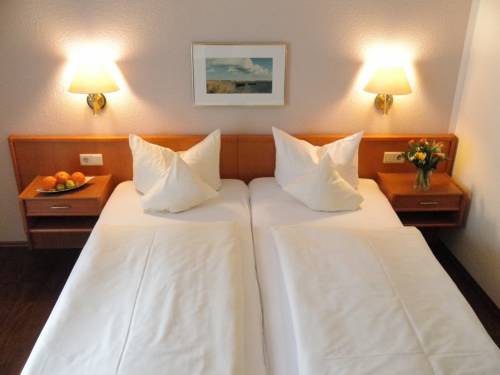 Imagen de la habitación del Hotel Strandhotel Baabe. Foto 9