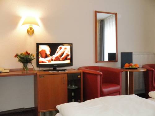 Imagen de la habitación del Hotel Strandhotel Baabe. Foto 10