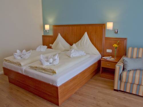 Imagen de la habitación del Hotel Strandhotel Baabe. Foto 11