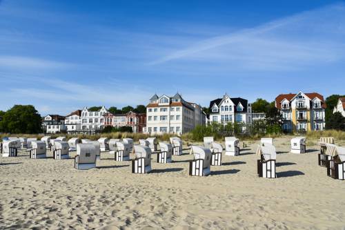 Imagen de la habitación del Hotel Strandhotel Bansiner Hof. Foto 2