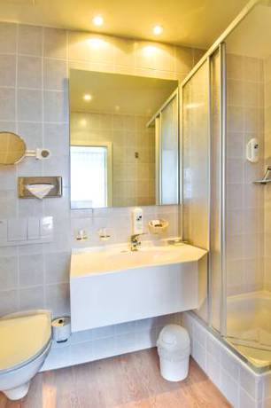 Imagen de la habitación del Hotel Strandhotel Bansiner Hof. Foto 3