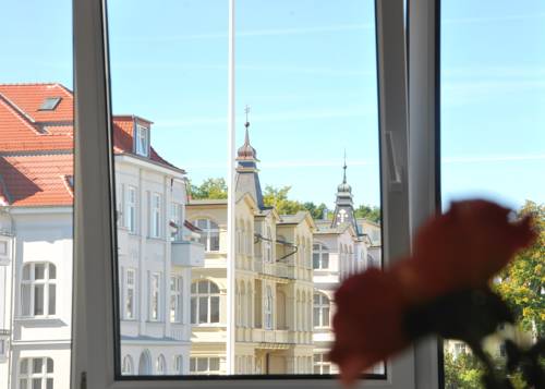 Imagen de la habitación del Hotel Strandhotel Bansiner Hof. Foto 4