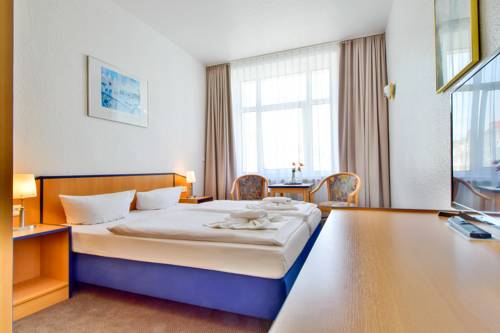 Imagen de la habitación del Hotel Strandhotel Bansiner Hof. Foto 5