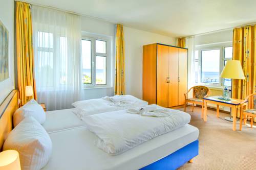 Imagen de la habitación del Hotel Strandhotel Bansiner Hof. Foto 7