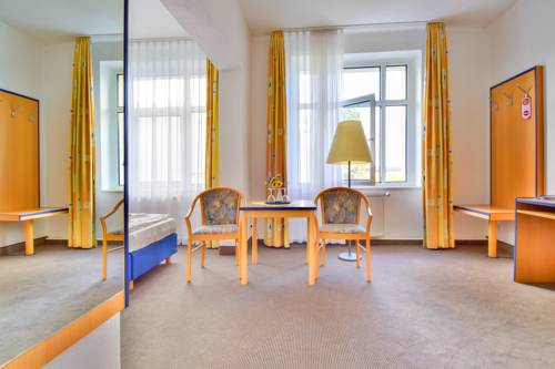 Imagen de la habitación del Hotel Strandhotel Bansiner Hof. Foto 8