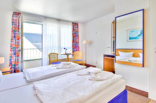 Imagen de la habitación del Hotel Strandhotel Bansiner Hof. Foto 10