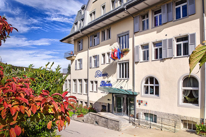 Imagen general del Hotel Strandhotel Belvédère. Foto 2