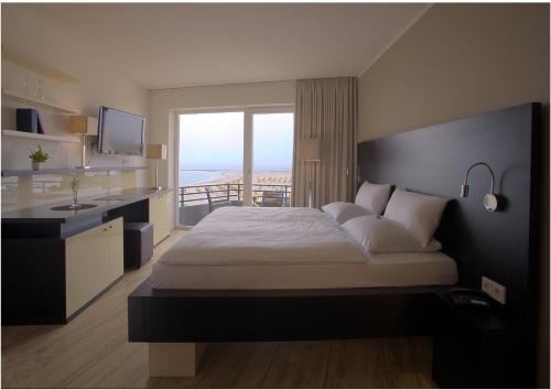 Imagen de la habitación del Hotel Strandhotel Bene. Foto 8