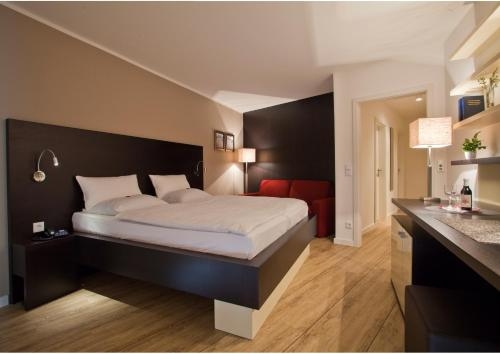 Imagen de la habitación del Hotel Strandhotel Bene. Foto 9