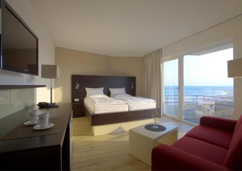 Imagen de la habitación del Hotel Strandhotel Bene. Foto 10