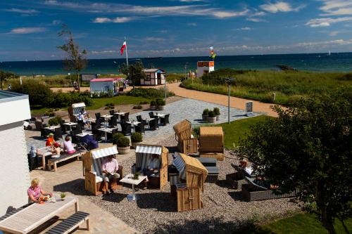 Imagen general del Hotel Strandhotel Bene. Foto 6