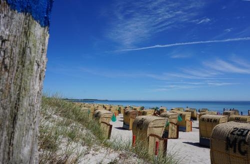 Imagen general del Hotel Strandhotel Bene. Foto 7