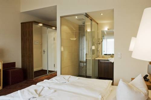 Imagen de la habitación del Hotel Strandhotel Binz. Foto 7