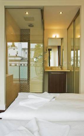 Imagen de la habitación del Hotel Strandhotel Binz. Foto 8