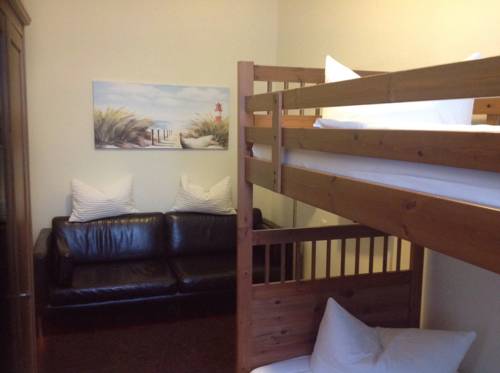 Imagen de la habitación del Hotel Strandhotel Binz. Foto 9