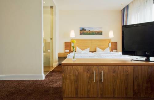 Imagen de la habitación del Hotel Strandhotel Binz. Foto 12