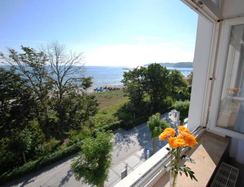 Imagen de la habitación del Hotel Strandhotel Binz. Foto 15