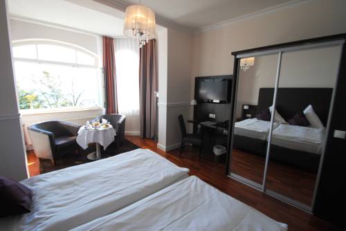 Imagen de la habitación del Hotel Strandhotel Binz. Foto 16