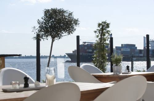 Imagen general del Hotel Strandhotel Blankenese. Foto 2