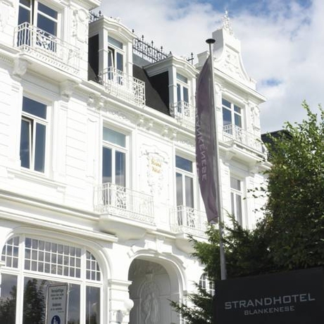 Imagen general del Hotel Strandhotel Blankenese. Foto 3