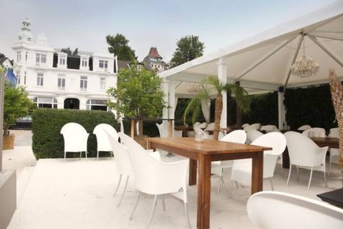 Imagen general del Hotel Strandhotel Blankenese. Foto 5