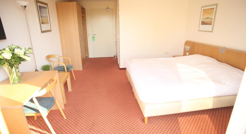 Imagen de la habitación del Hotel Strandhotel Bos En Duin. Foto 5