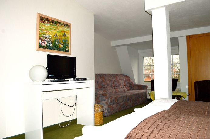 Imagen de la habitación del Hotel Strandhotel Buckow. Foto 12