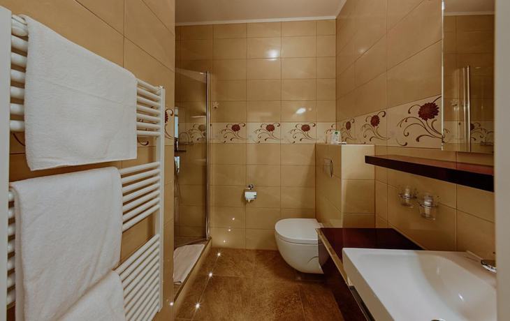 Imagen de la habitación del Hotel Strandhotel Buckow. Foto 13