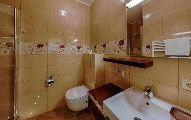 Imagen de la habitación del Hotel Strandhotel Buckow. Foto 14