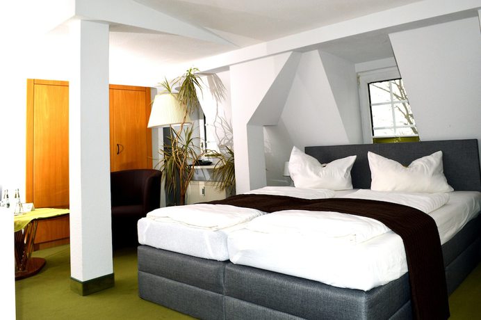 Imagen de la habitación del Hotel Strandhotel Buckow. Foto 16