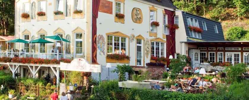 Imagen general del Hotel Strandhotel Buckow. Foto 1