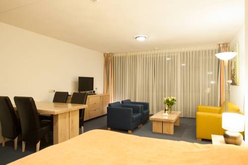 Imagen de la habitación del Hotel Strandhotel Buren Aan Zee. Foto 5