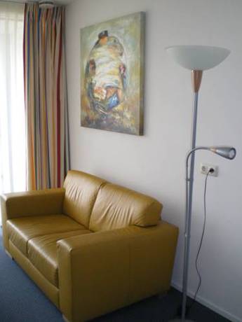 Imagen de la habitación del Hotel Strandhotel Buren Aan Zee. Foto 10