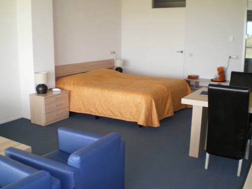 Imagen de la habitación del Hotel Strandhotel Buren Aan Zee. Foto 11