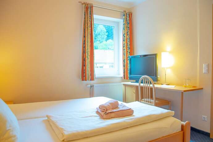 Imagen general del Hotel Strandhotel Burgstaller. Foto 4