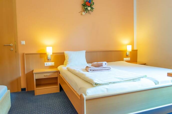 Imagen de la habitación del Hotel Strandhotel Burgstaller. Foto 18