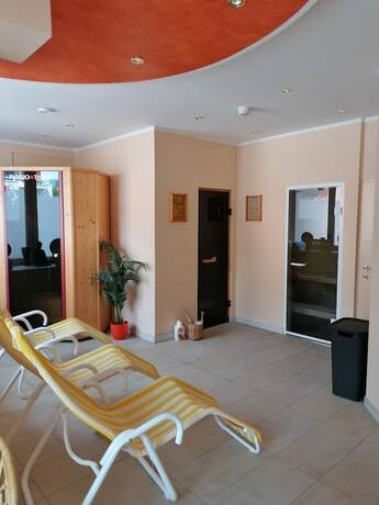 Imagen general del Hotel Strandhotel Burgstaller. Foto 5