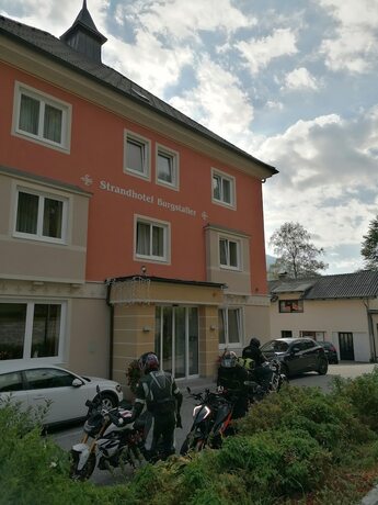 Imagen general del Hotel Strandhotel Burgstaller. Foto 6