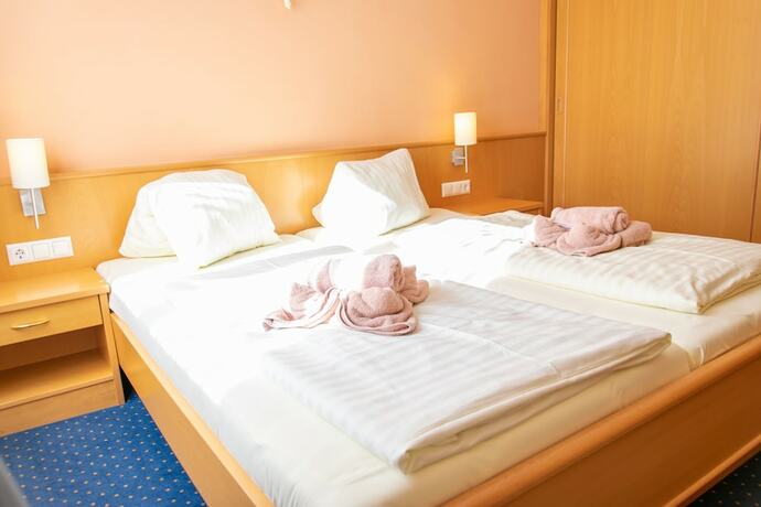 Imagen general del Hotel Strandhotel Burgstaller. Foto 8