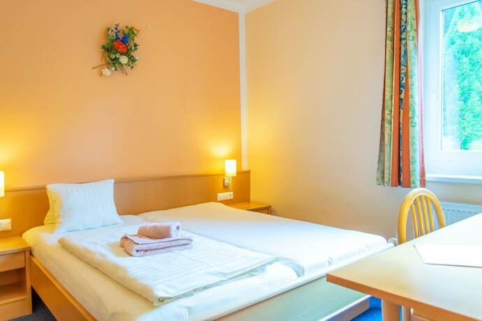 Imagen general del Hotel Strandhotel Burgstaller. Foto 9