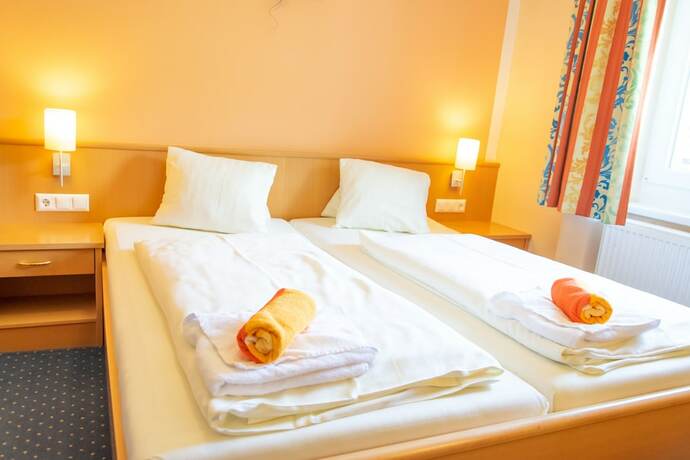 Imagen de la habitación del Hotel Strandhotel Burgstaller. Foto 20