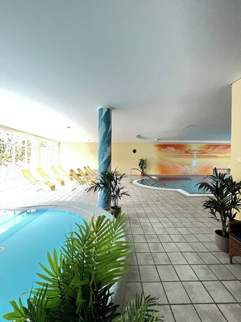 Imagen general del Hotel Strandhotel Burgstaller. Foto 13