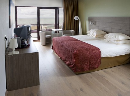 Imagen de la habitación del Hotel Strandhotel, Cadzand-Bad. Foto 4